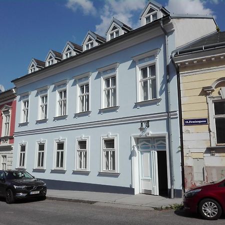 Hotel Schneider-Goessl Viena Exterior foto