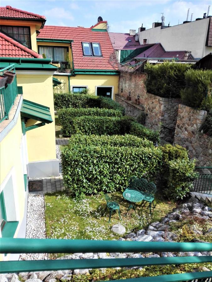 Hotel Schneider-Goessl Viena Exterior foto