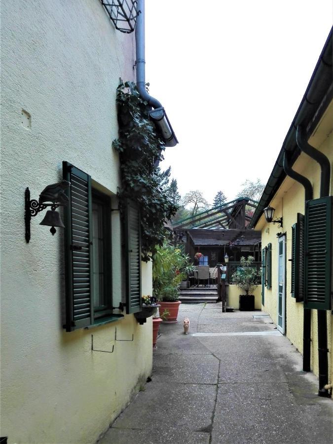 Hotel Schneider-Goessl Viena Exterior foto