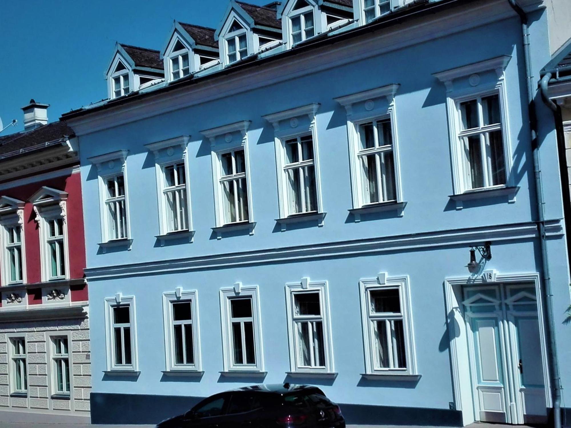 Hotel Schneider-Goessl Viena Habitación foto