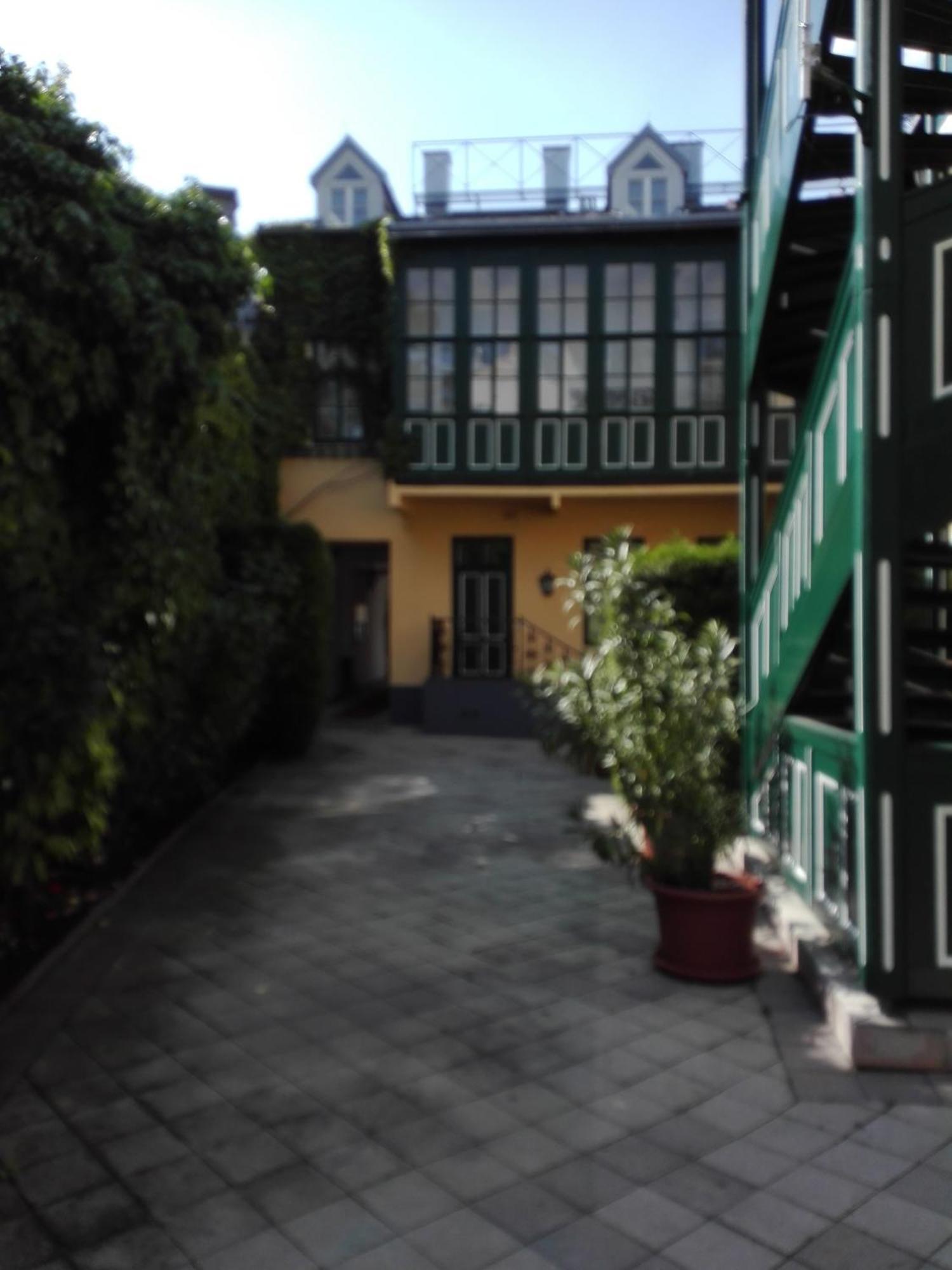 Hotel Schneider-Goessl Viena Exterior foto