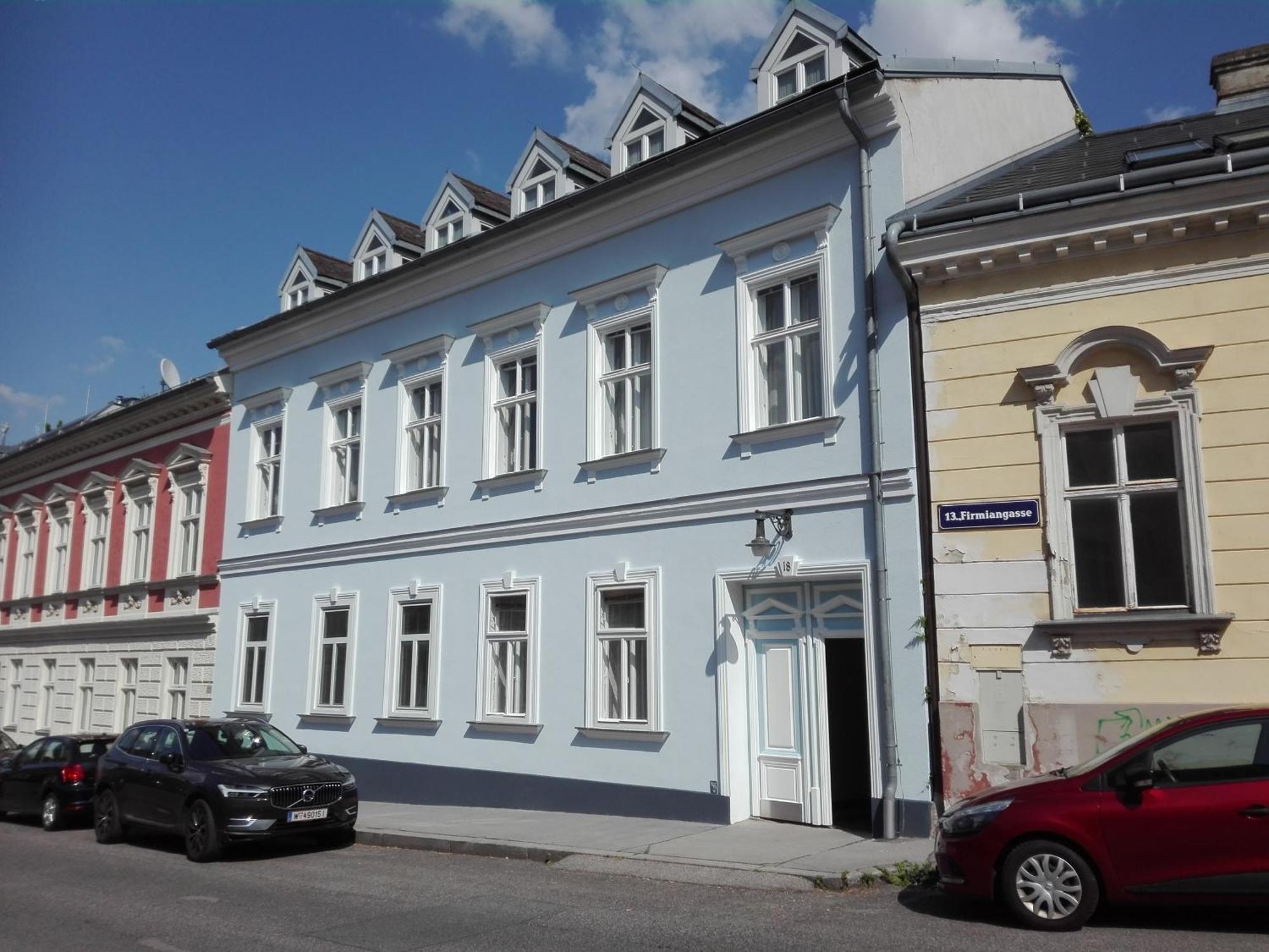 Hotel Schneider-Goessl Viena Exterior foto