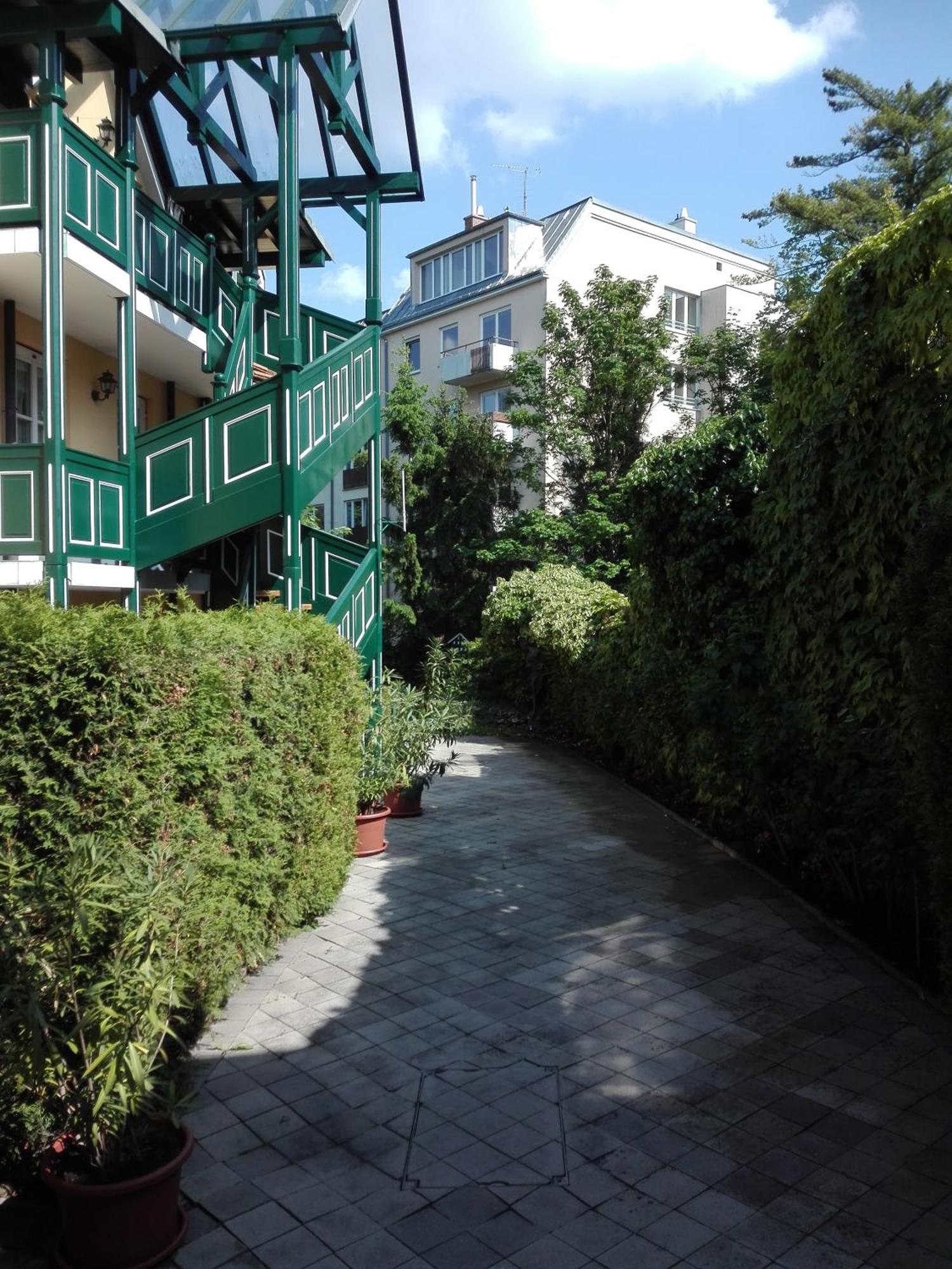 Hotel Schneider-Goessl Viena Exterior foto